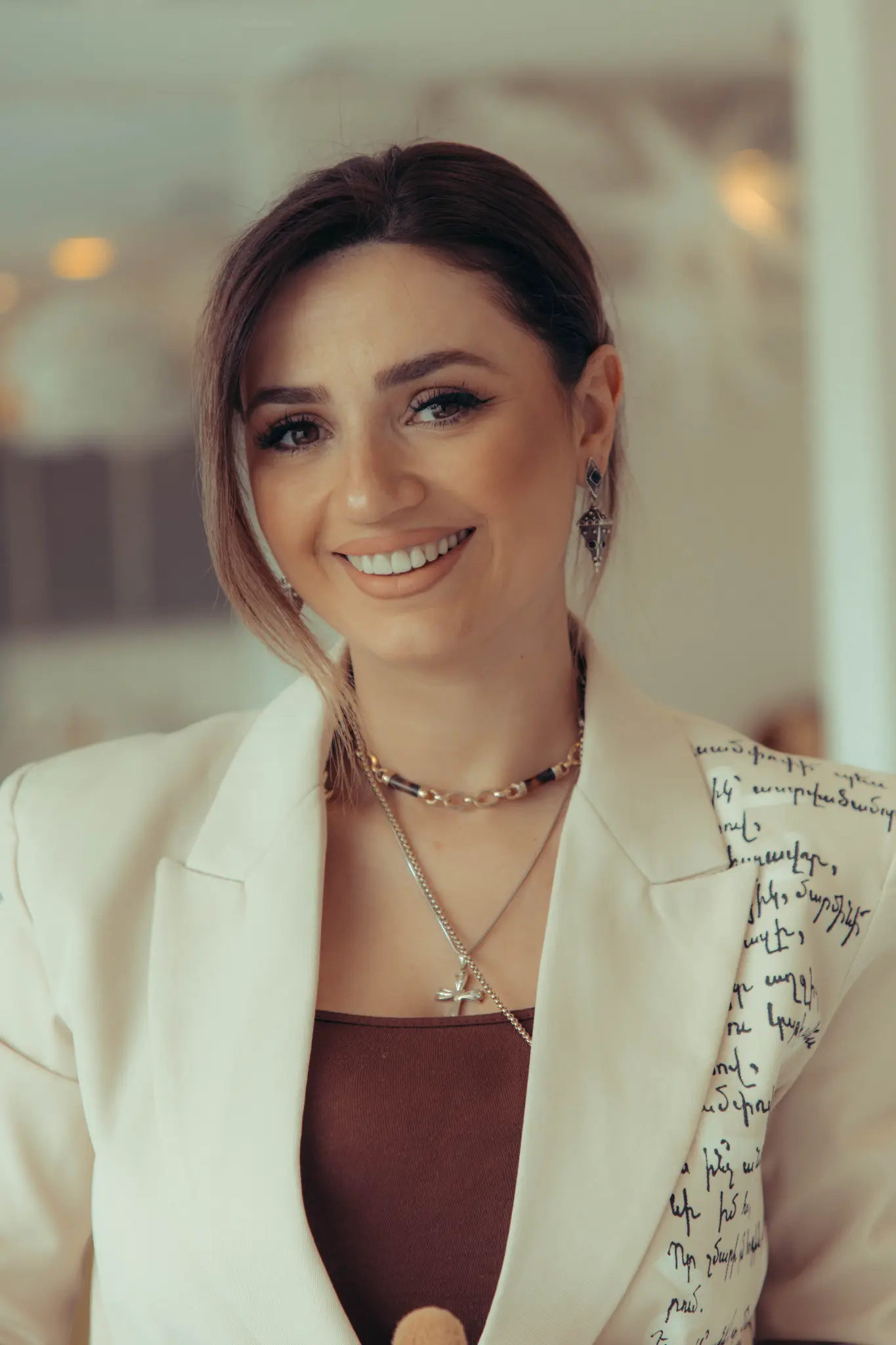 EVO Youthful practitioner portrait